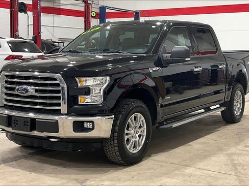 Used 2016 Ford F150 XLT w/ Equipment Group 302A Luxury image 30