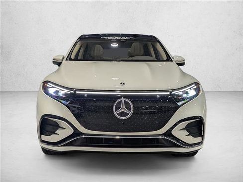 Certified 2023 Mercedes-Benz EQS 580 4MATIC SUV image 2