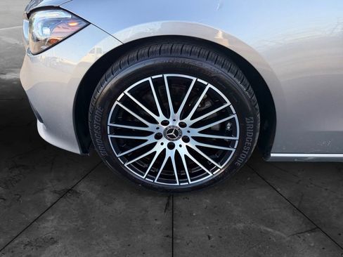 Used 2023 Mercedes-Benz C 300 4MATIC Sedan image 14