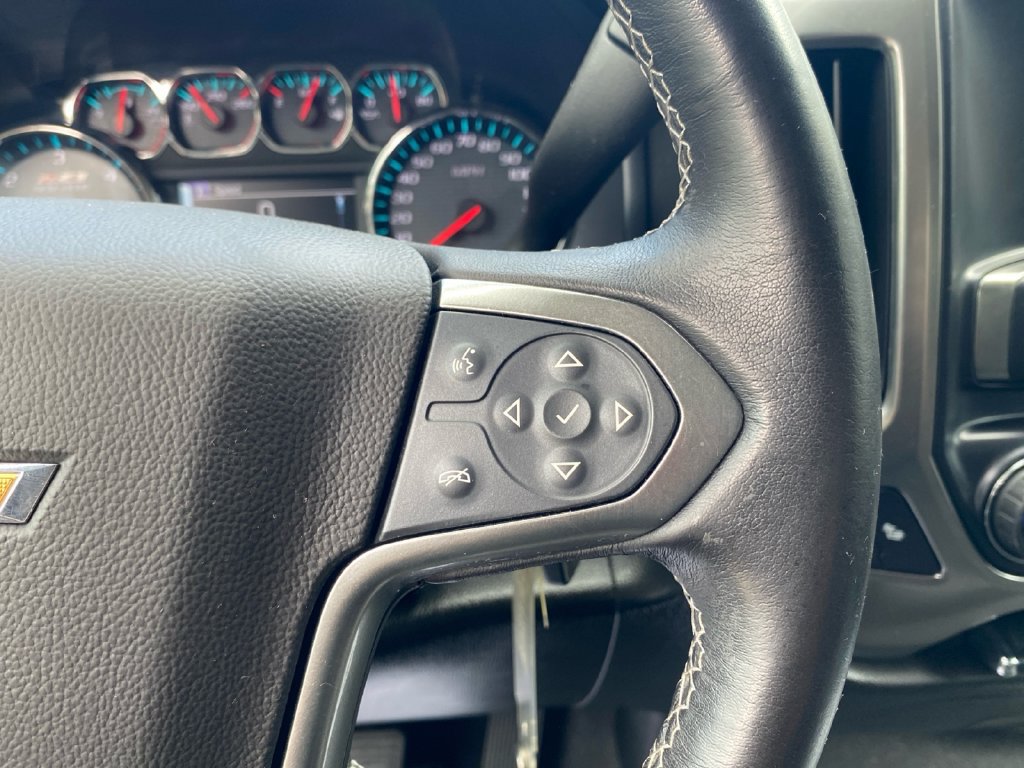 Certified 2019 Chevrolet Silverado 1500 LT w/ All Star Edition AWD/4WD image 21