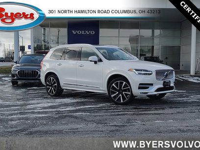Used 2024 Volvo XC90 B6 Plus