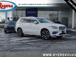 Used 2024 Volvo XC90 B6 Plus video 1