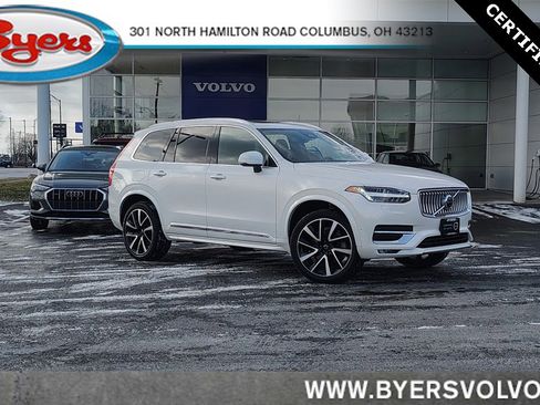 Used 2024 Volvo XC90 B6 Plus image 1