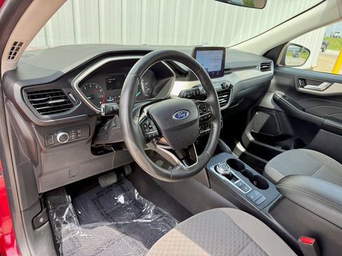 Used 2021 Ford Escape SE w/ Convenience Package AWD/4WD image 10