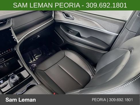 New 2026 Jeep Grand Cherokee Limited AWD/4WD image 22