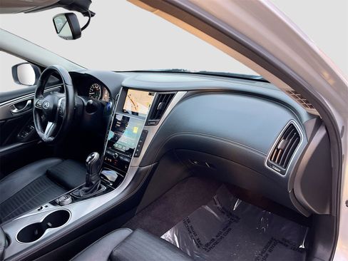 Used 2020 INFINITI Q50 Sport image 31