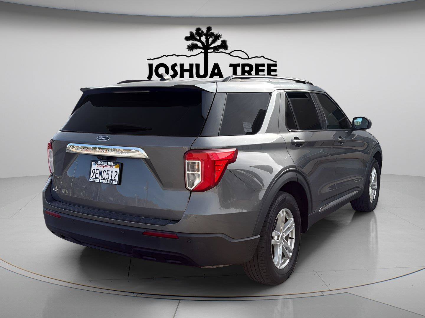 Used 2022 Ford Explorer XLT RWD image 10