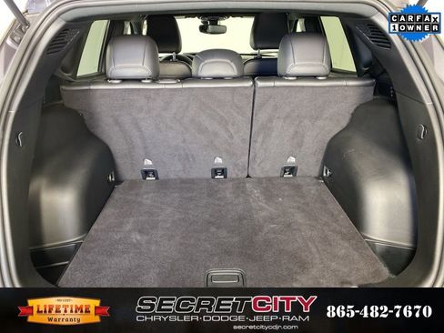 Used 2024 Jeep Compass Latitude AWD/4WD image 29