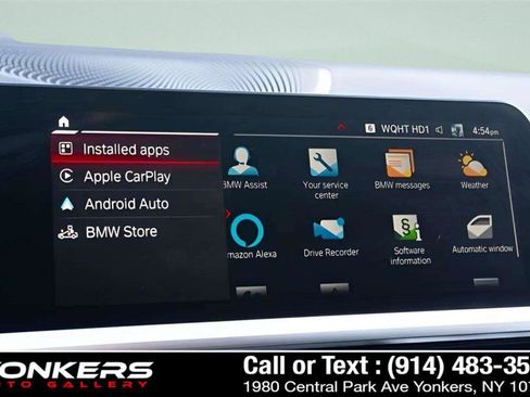 Used 2022 BMW M3 Competition w/ M Carbon Exterior Package image 46