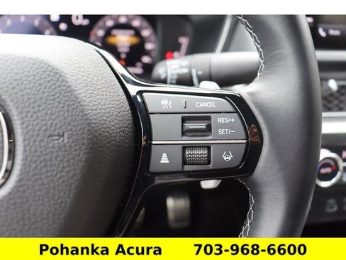 Certified 2025 Acura Integra A-Spec image 11