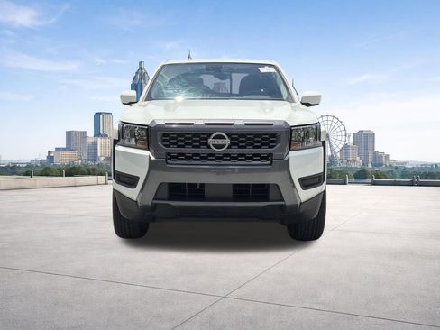 Certified 2025 Nissan Frontier SV RWD image 33