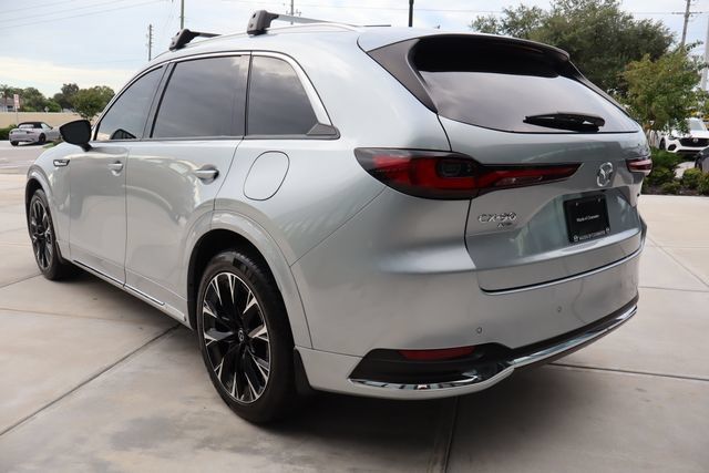 Used 2024 MAZDA CX-90 3.3 Turbo S w/ Premium Plus AWD/4WD image 6