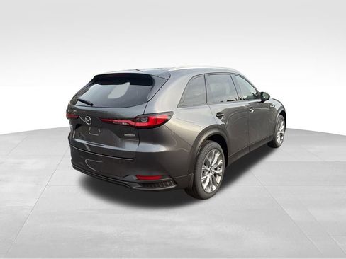 New 2026 MAZDA CX-90 3.3 Turbo w/ Preferred Package image 5