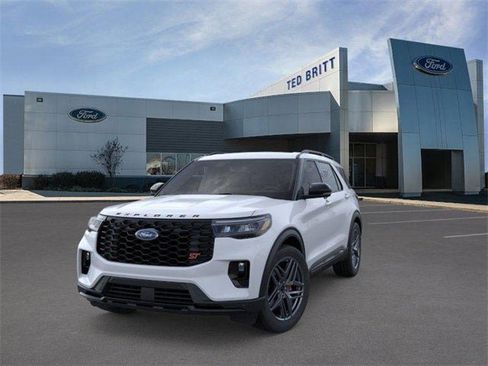 New 2026 Ford Explorer ST w/ Sun And Sound Package image 3
