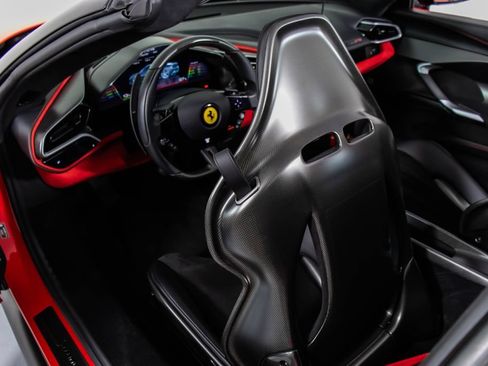 Certified 2024 Ferrari 296 GTS RWD image 36