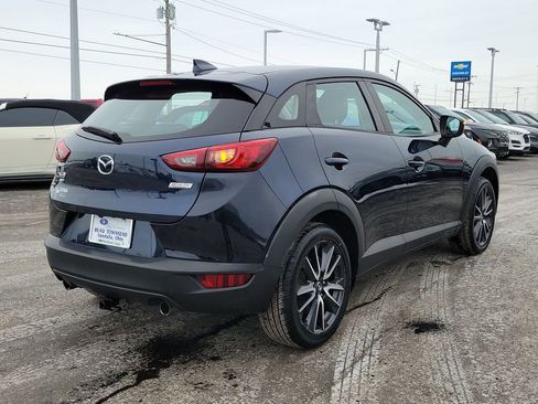 Used 2018 MAZDA CX-3 Touring image 4