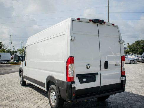 Used 2023 RAM ProMaster 2500 FWD image 5