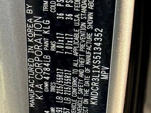 Used 2025 Kia Niro Wind w/ Wind Preserve Package FWD image 43