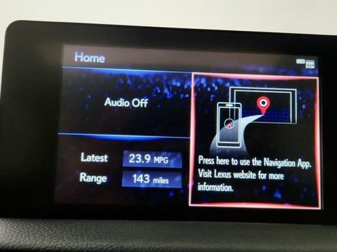 Used 2023 Lexus IS 300 w/ Premium Package RWD image 65