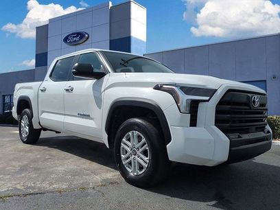 Used 2024 Toyota Tundra SR5