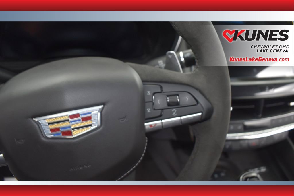 Used 2023 Cadillac CT5 V w/ Premium Package AWD/4WD image 19