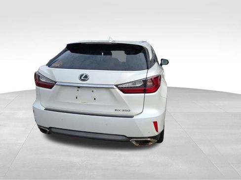 Used 2017 Lexus RX 350 F Sport w/ Premium Package image 4