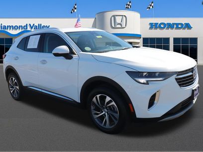 Used 2023 Buick Envision Essence