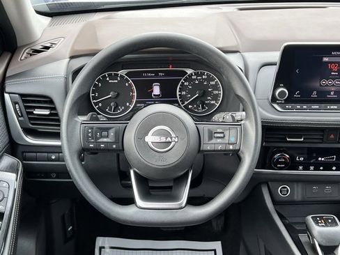 Certified 2023 Nissan Rogue SV image 15