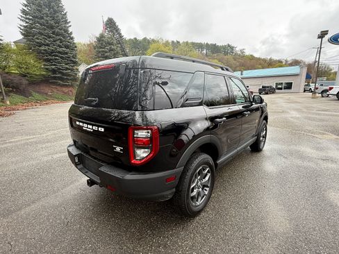 Used 2022 Ford Bronco Sport Badlands AWD/4WD image 7