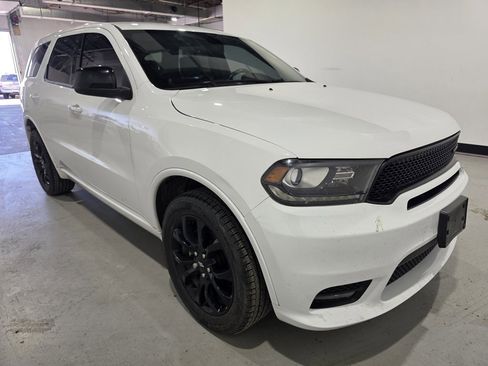 Used 2019 Dodge Durango GT w/ Blacktop Package image 6
