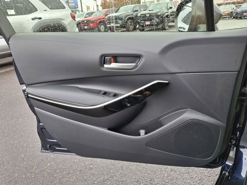 Used 2026 Toyota Corolla XLE image 25