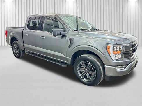 Certified 2023 Ford F150 XLT w/ Equipment Group 302A High AWD/4WD image 2