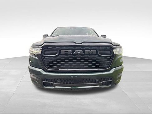 New 2026 RAM 1500 Big Horn AWD/4WD image 5