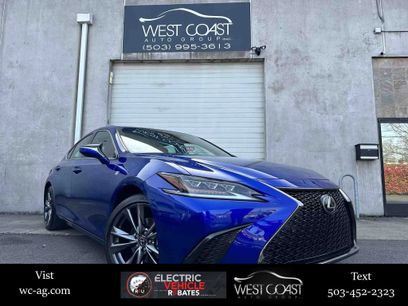 Used 2019 Lexus ES 350 F Sport