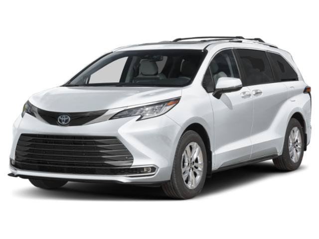 Used 2026 Toyota Sienna Limited FWD image 1
