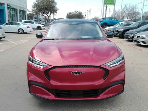 Used 2021 Ford Mustang Mach-E California Route 1 image 2