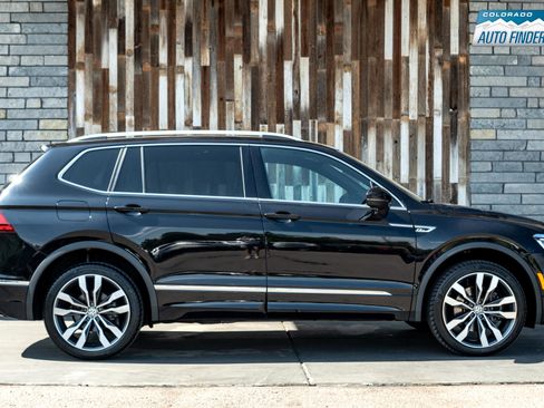 Used 2020 Volkswagen Tiguan SEL Premium R-Line image 7