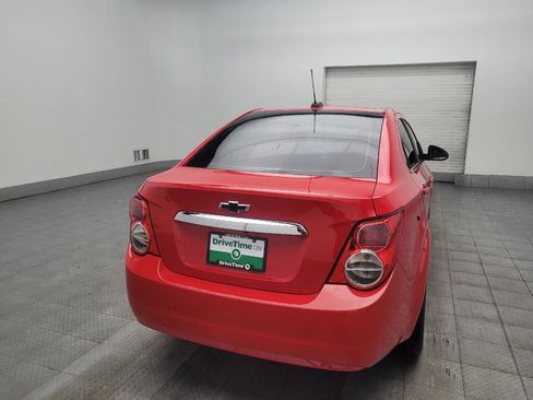 Used 2016 Chevrolet Sonic LT FWD image 7