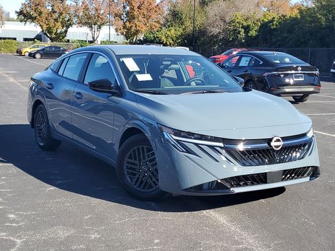 New 2026 Nissan Sentra SV w/ Floor Mat Package FWD image 16