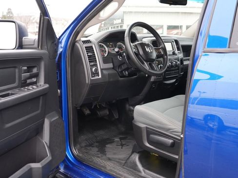 Used 2016 RAM 1500 Tradesman w/ Popular Equipment Group image 13