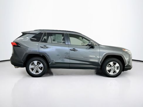 Used 2025 Toyota RAV4 LE AWD/4WD image 10
