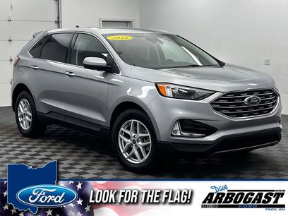 Used 2022 Ford Edge SEL w/ Convenience Package