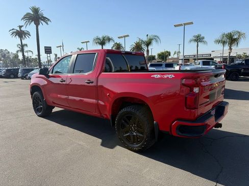 Used 2024 Chevrolet Silverado 1500 Custom w/ Rally Edition image 4