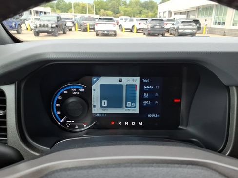 Certified 2024 Ford Bronco Big Bend AWD/4WD image 16