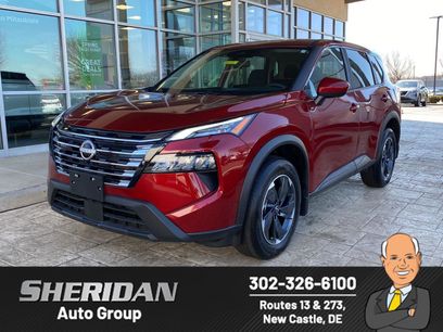 Certified 2025 Nissan Rogue SV