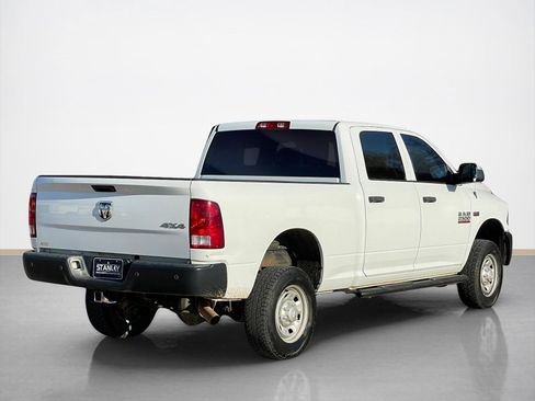 Used 2018 RAM 2500 Tradesman image 9