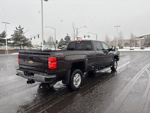 Used 2016 Chevrolet Silverado 2500 LT w/ LT Convenience Package image 3