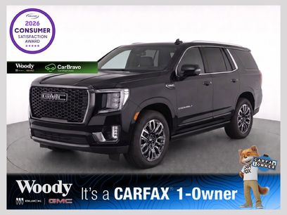 Used 2023 GMC Yukon Denali Ultimate
