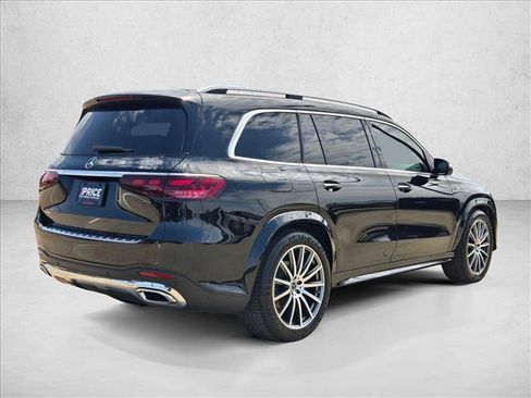 Used 2024 Mercedes-Benz GLS 450 4MATIC image 5