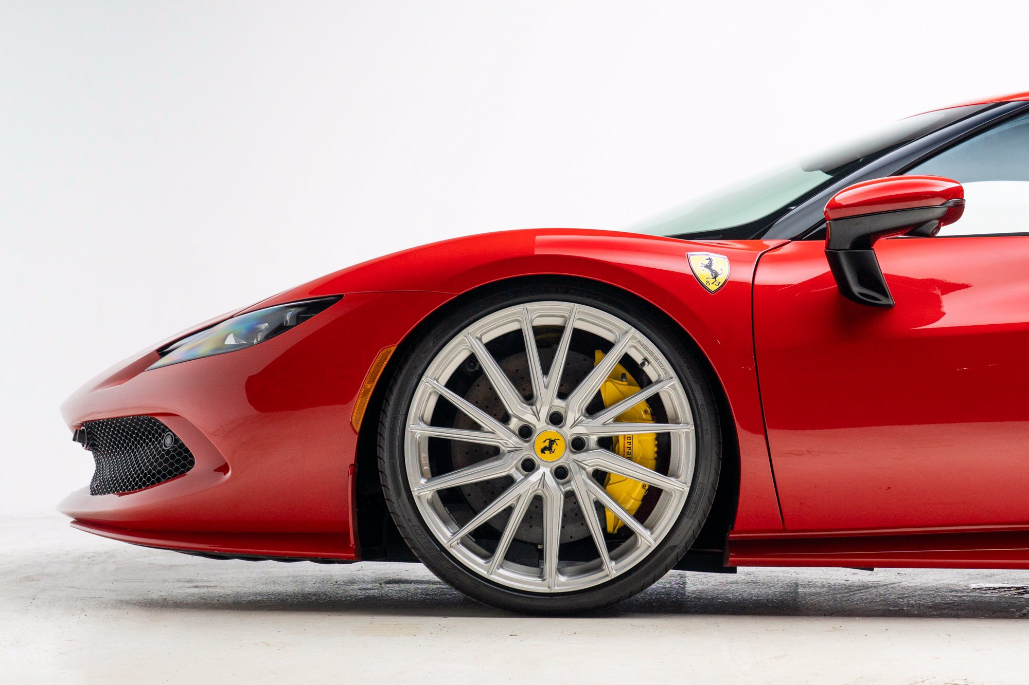 Used 2023 Ferrari 296 GTB RWD image 69